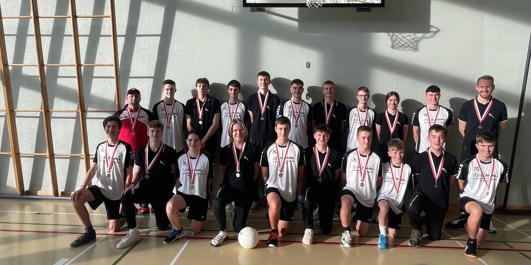 TV Nunningen + TV Nennigkofen-Lüsslingen