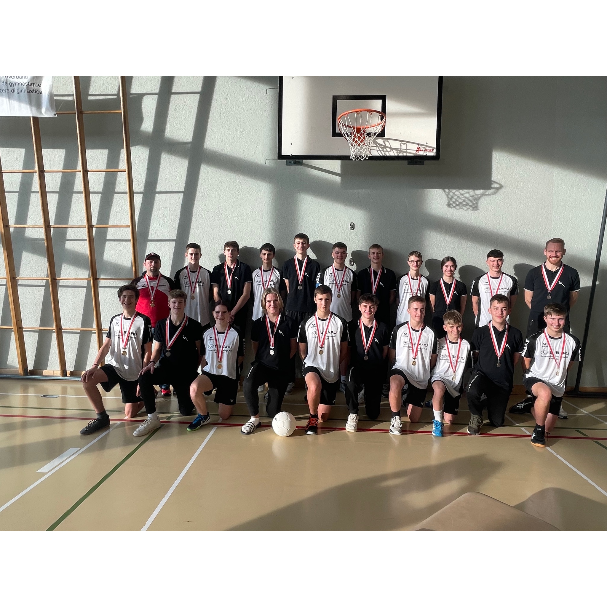 TV Nunningen + TV Nennigkofen-Lüsslingen